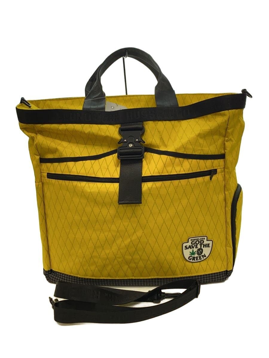 Russeluno Tote Bag Polyester YLW RGD-2312805