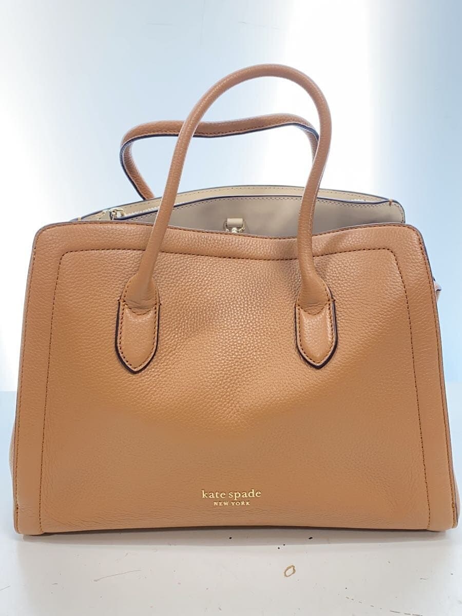 kate spade new york Handbag Leather CML PXR00399