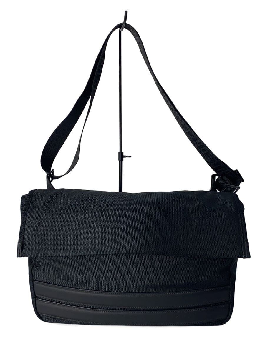 ZERO HALLIBURTON shoulder bag -- BLK plain