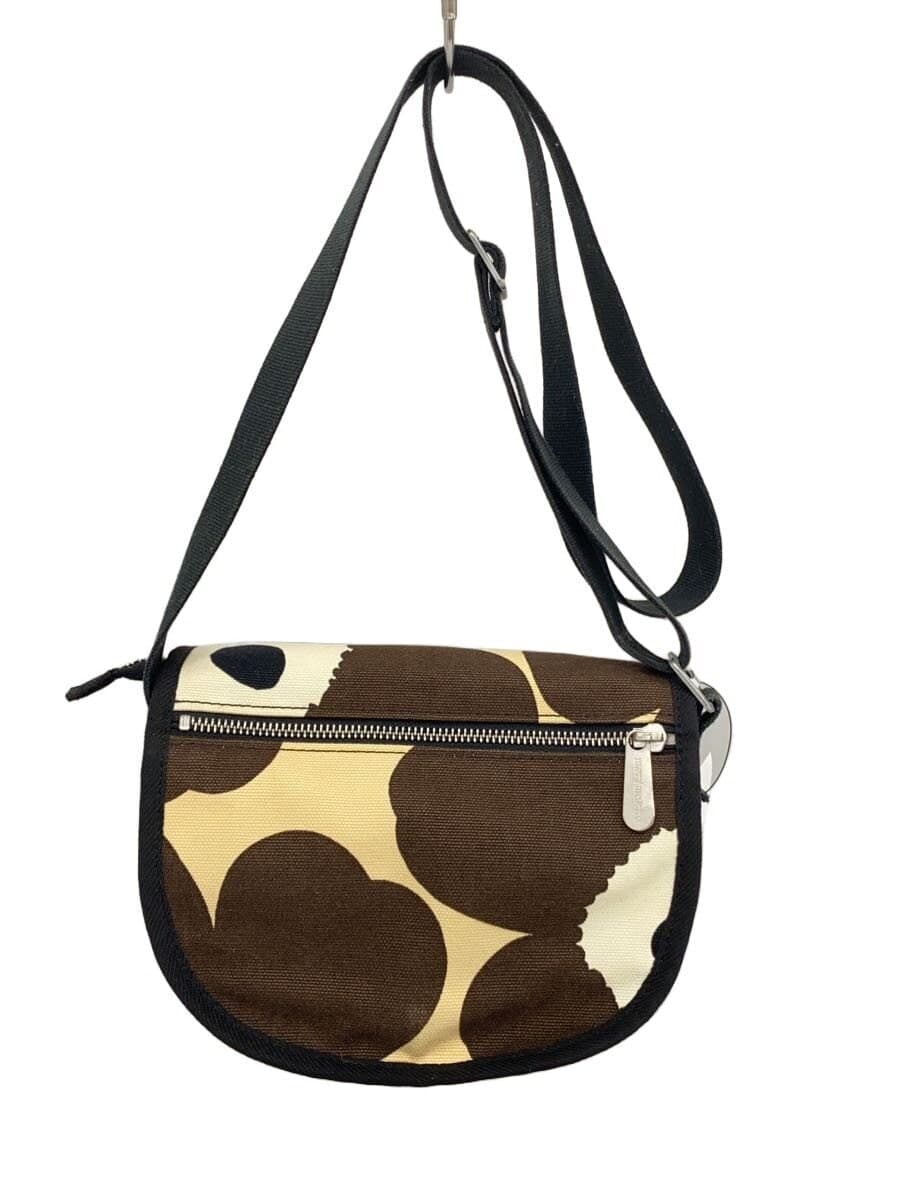 Marimekko Shoulder Bag Canvas BRW