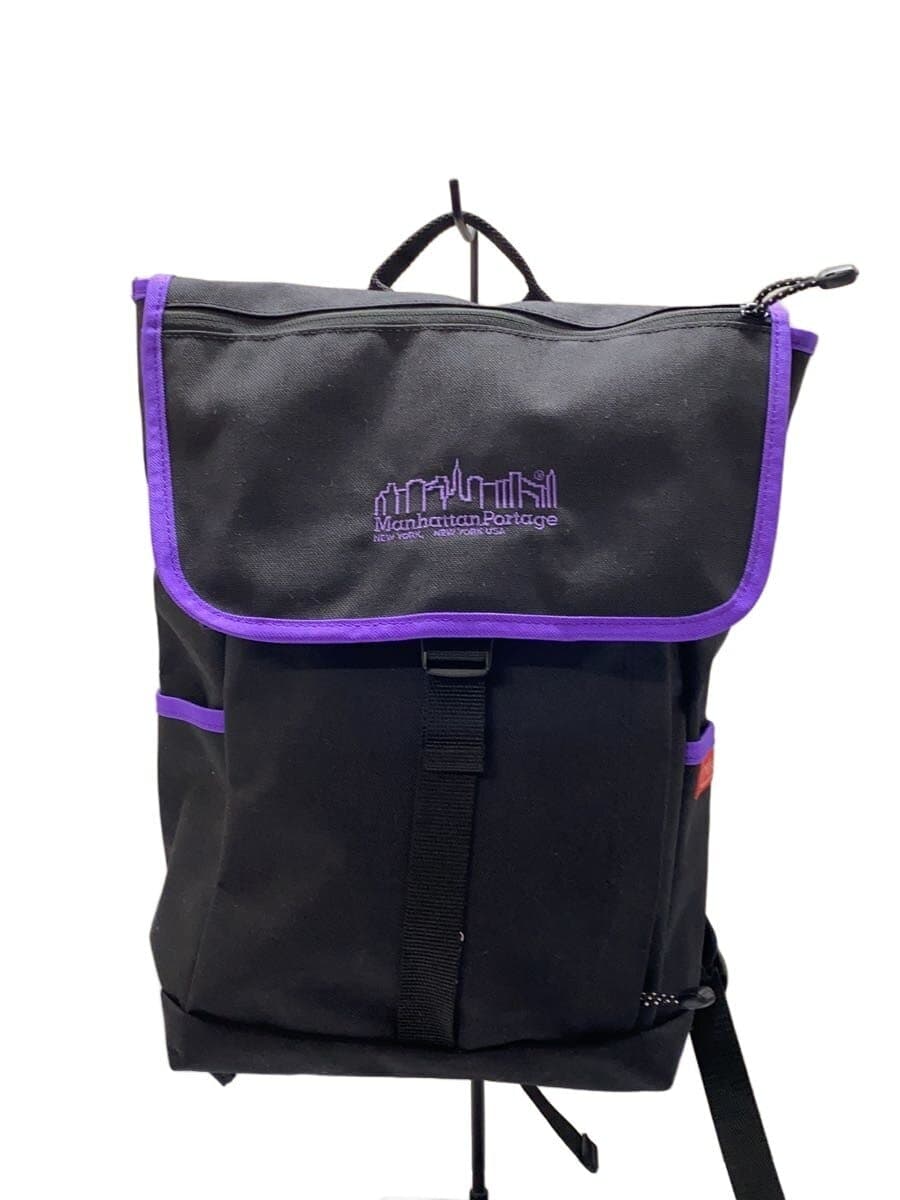 Manhattan Portage Backpack BLK