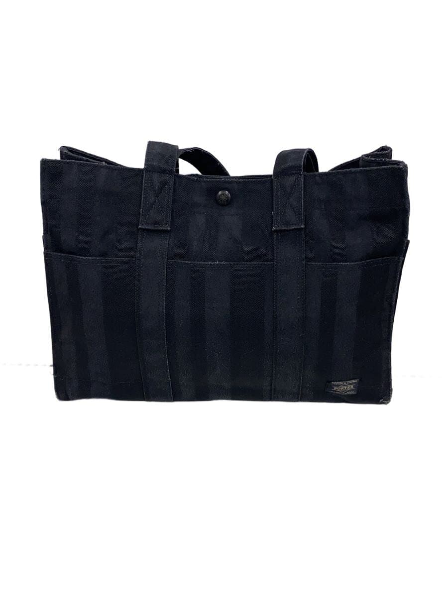 PORTER Tote Bag BLK Solid