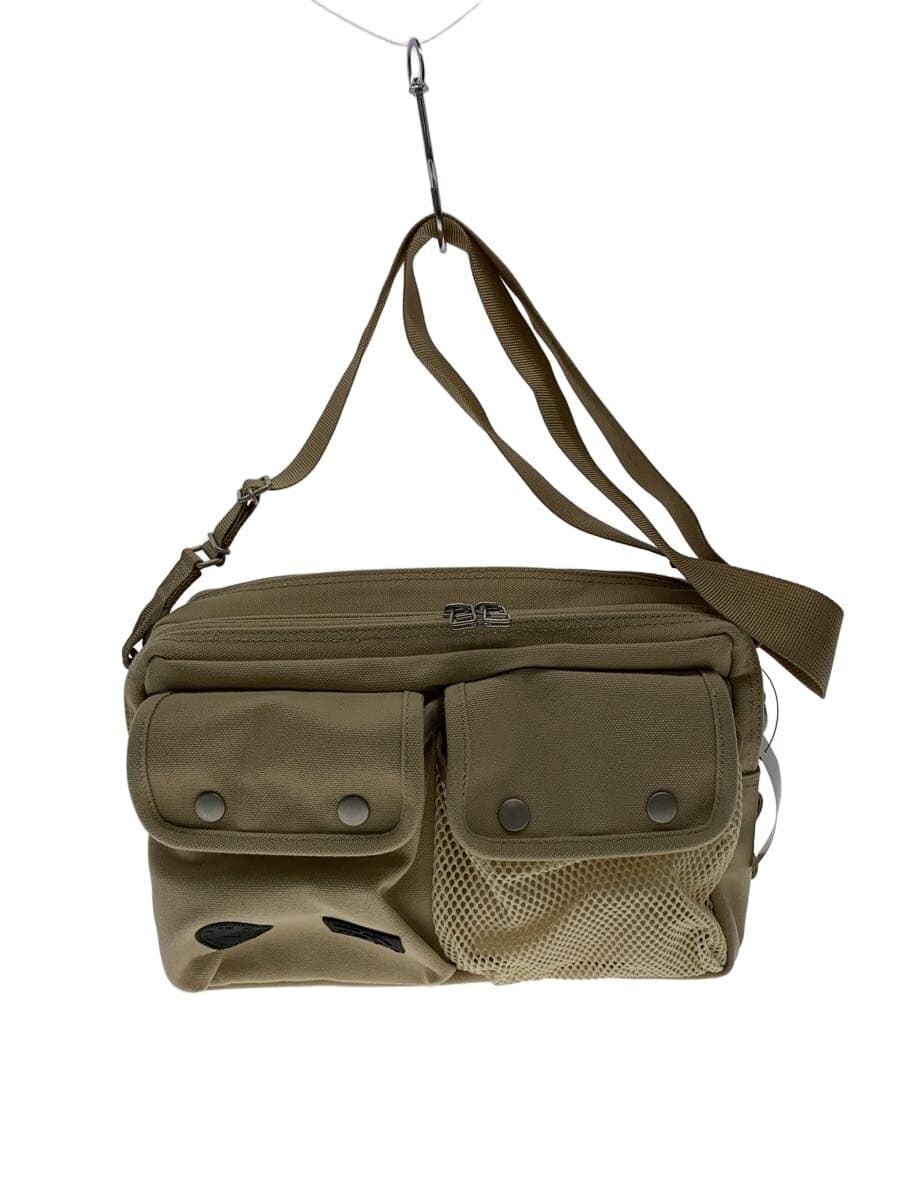 PORTER × DAIWA Shoulder Bag -- BEG