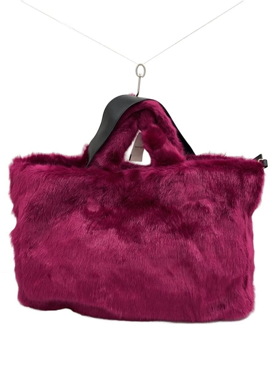 JEANASIS Tote Bag PNK Solid