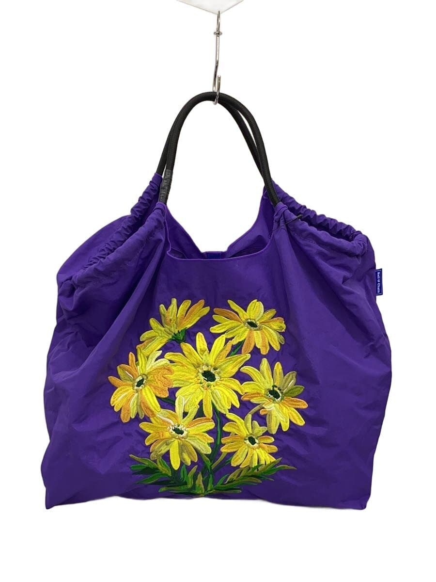 Ball&Chain Exclusive x TOLIGH Tote Bag Nylon Purple