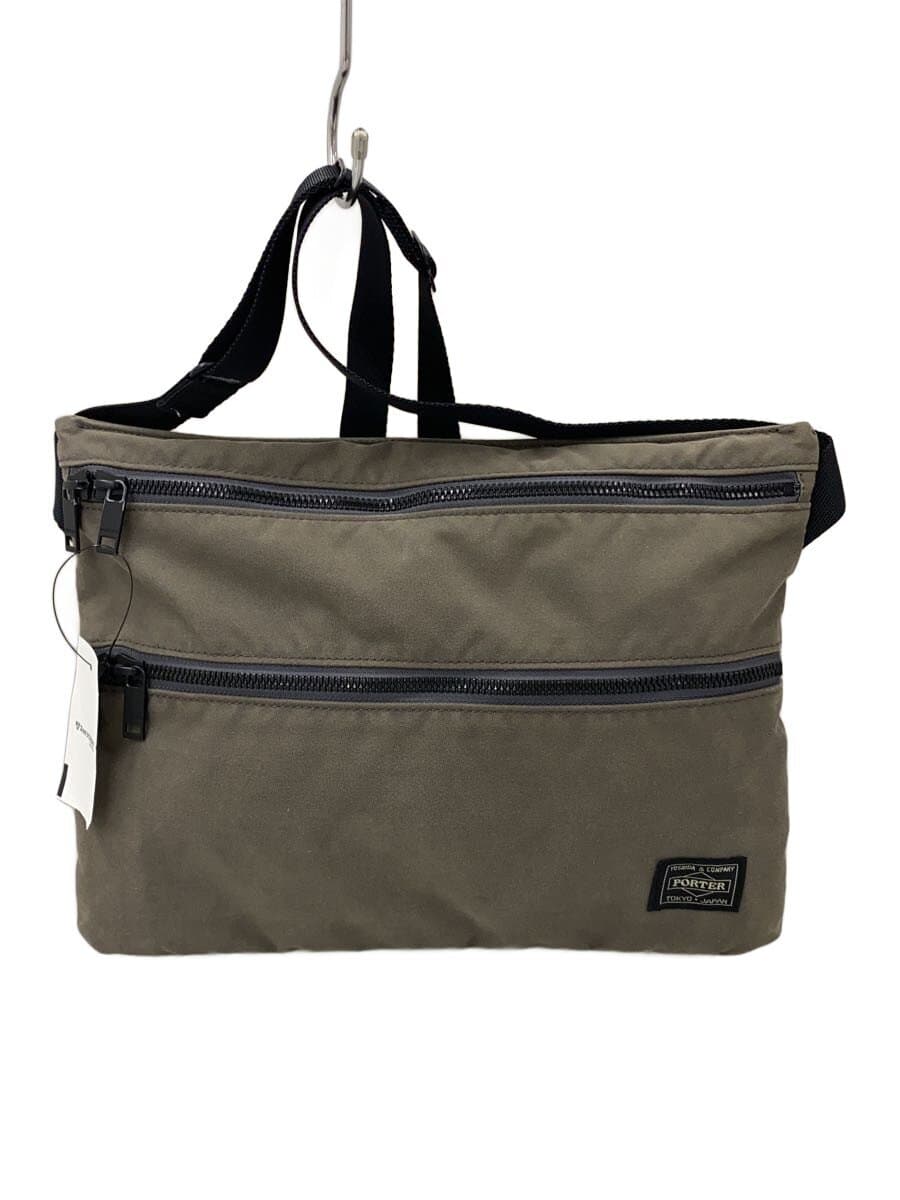 PORTER shoulder bag Khaki Porter