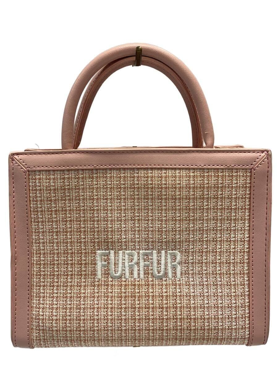 furfur Bag PNK RWGB241512