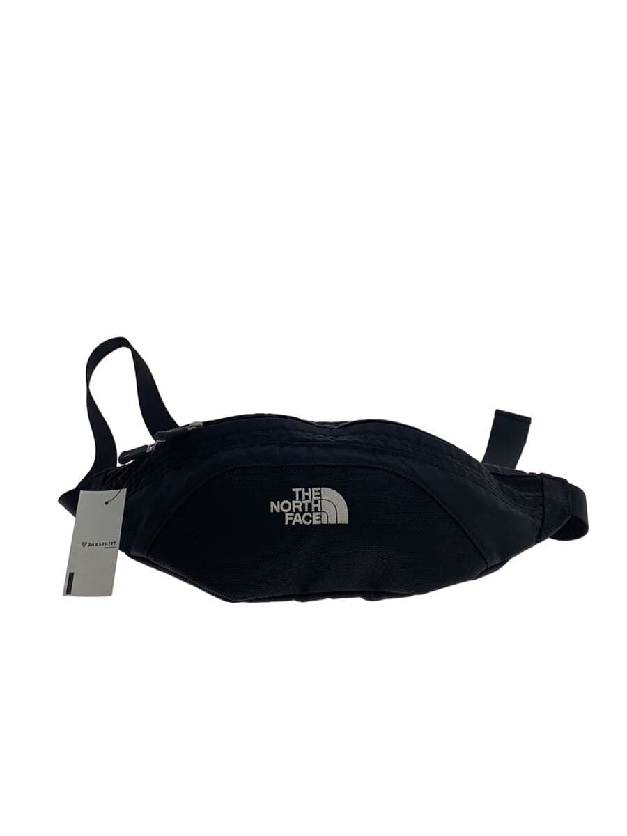 THE NORTH FACE Granule Waist Bag Nylon BLK NM71905
