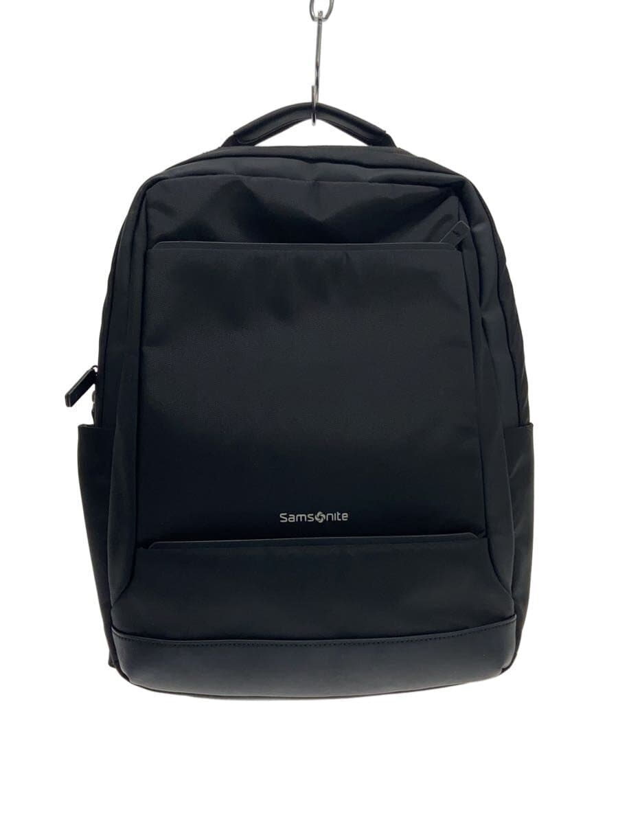 SAMSONITEPC Backpack Polyester BLK Solid