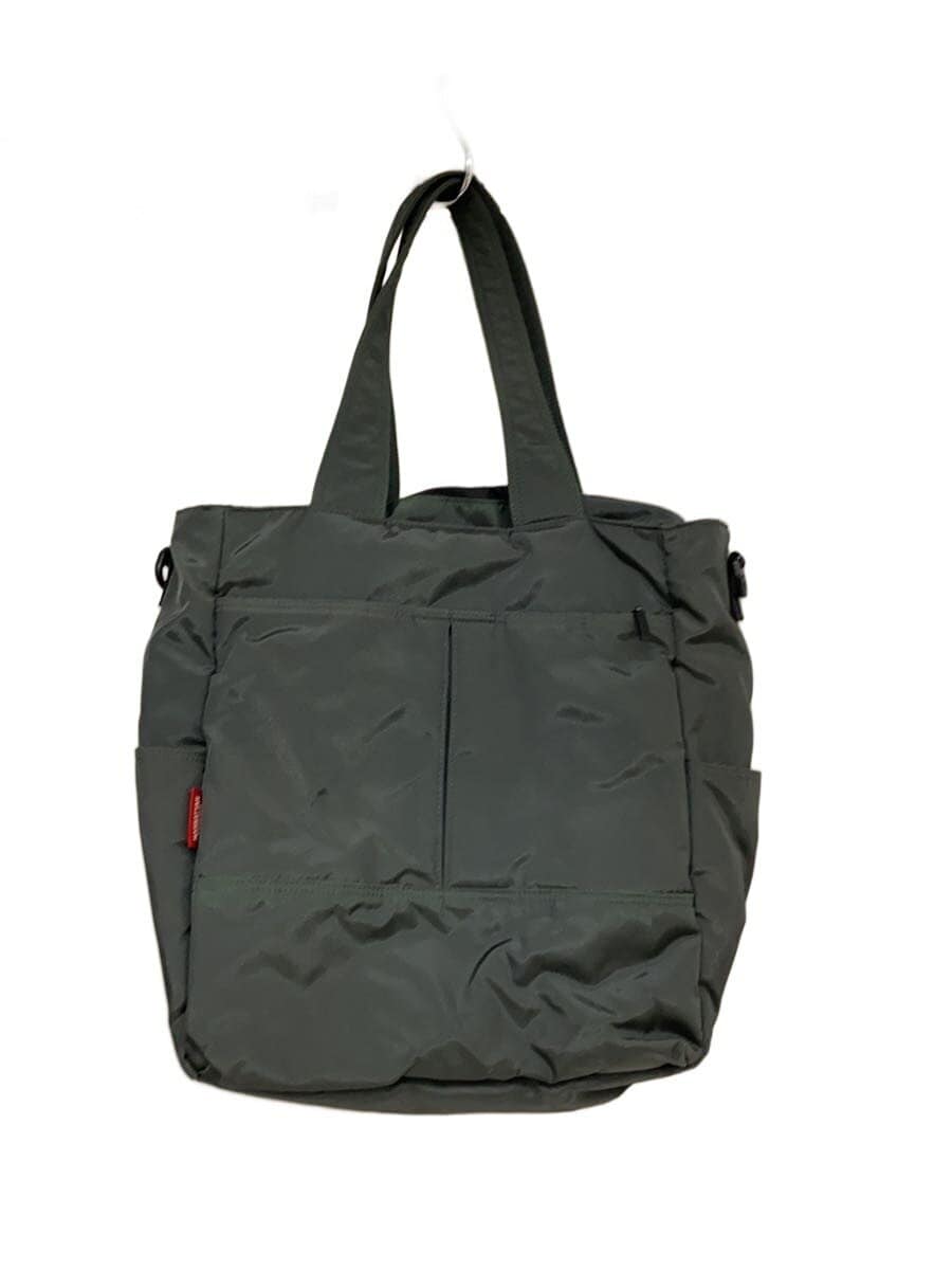 Manhattan Passage Tote Bag Nylon KHK Solid