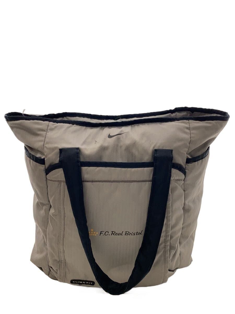 F.C.R.B.(F.C.Real Bristol)Tote Bag GRY