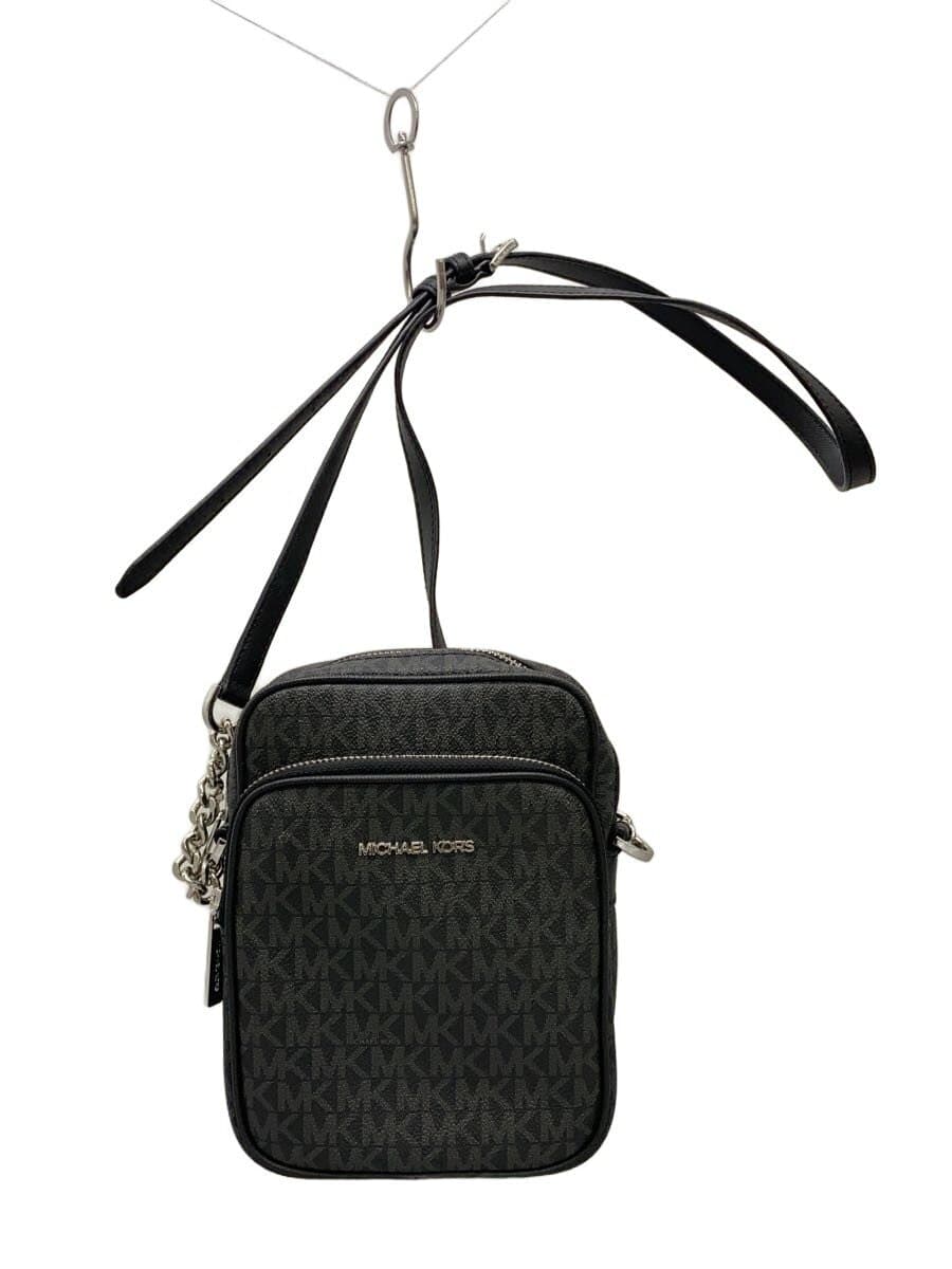 MICHAEL KORS Shoulder Bag BLK 35F1STVC2B