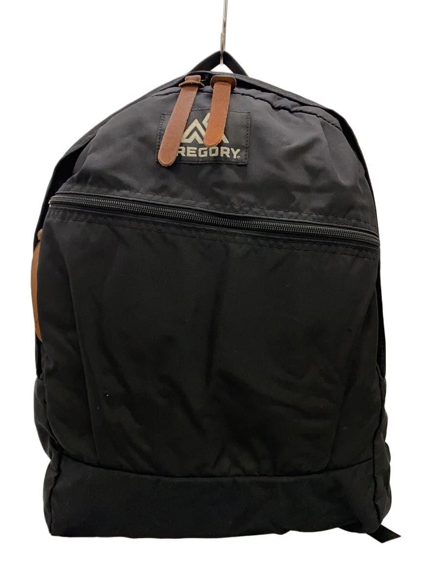 GREGORY Casual Day V2 Backpack Nylon BLK Solid