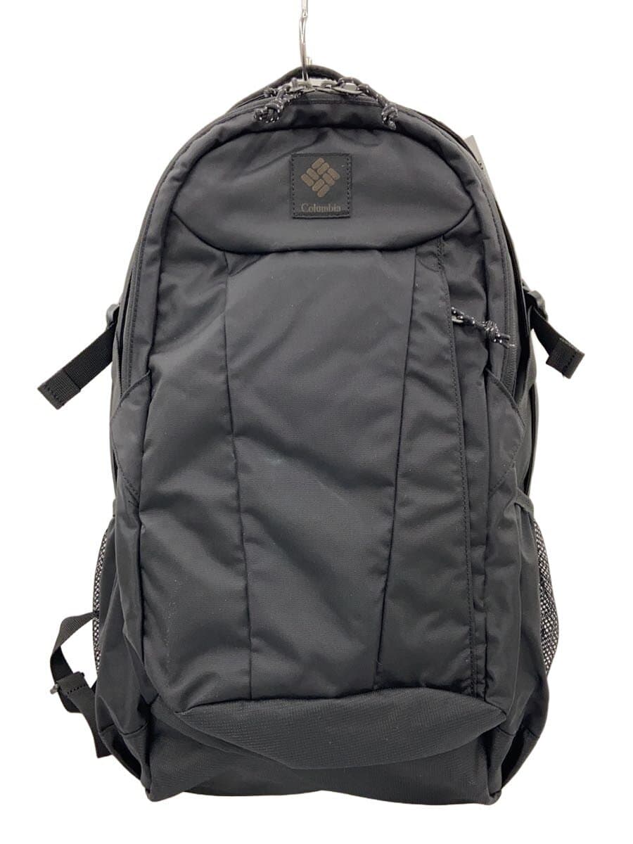 Columbia Backpack Nylon Black PU8708