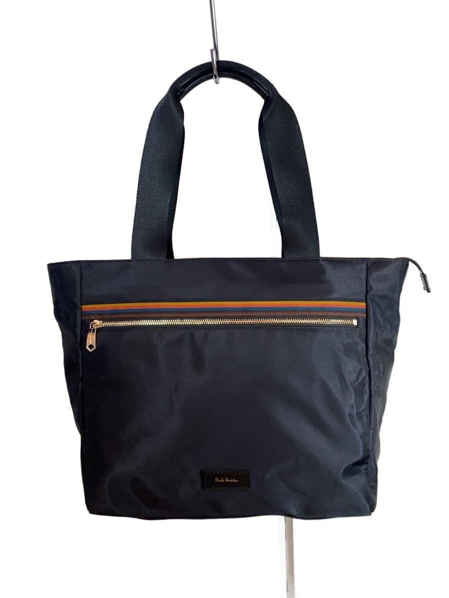 Paul Smith tote bag -- BLK