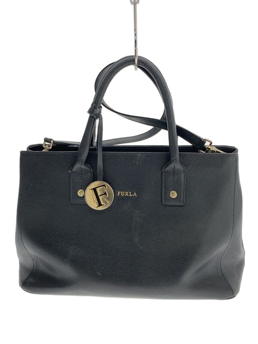 FURLA Handbag BLK G6450