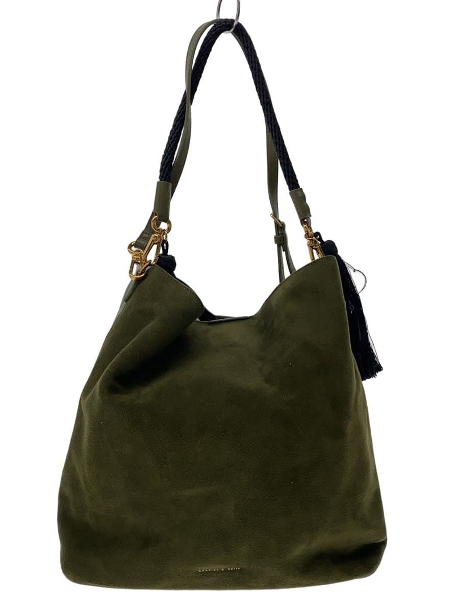 CHARLES&KEITH Bag Khaki