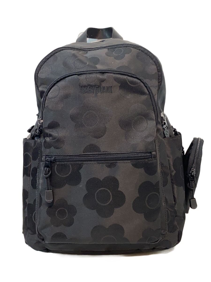 MARY QUANT Backpack Black
