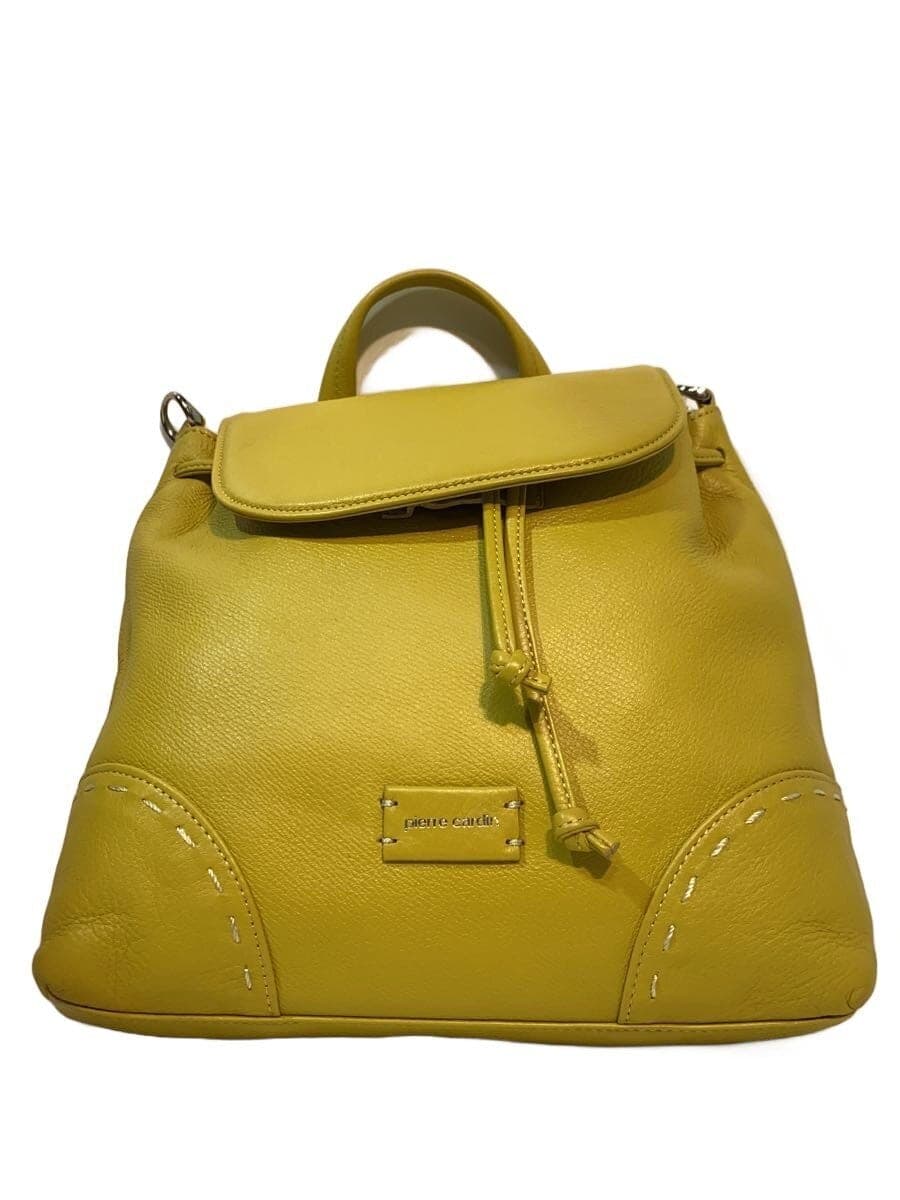 pierre cardin Shoulder Bag YLW