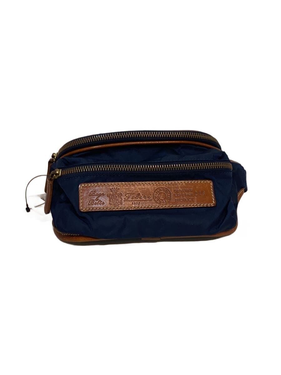 Felisi Waist Bag Nylon Navy 218