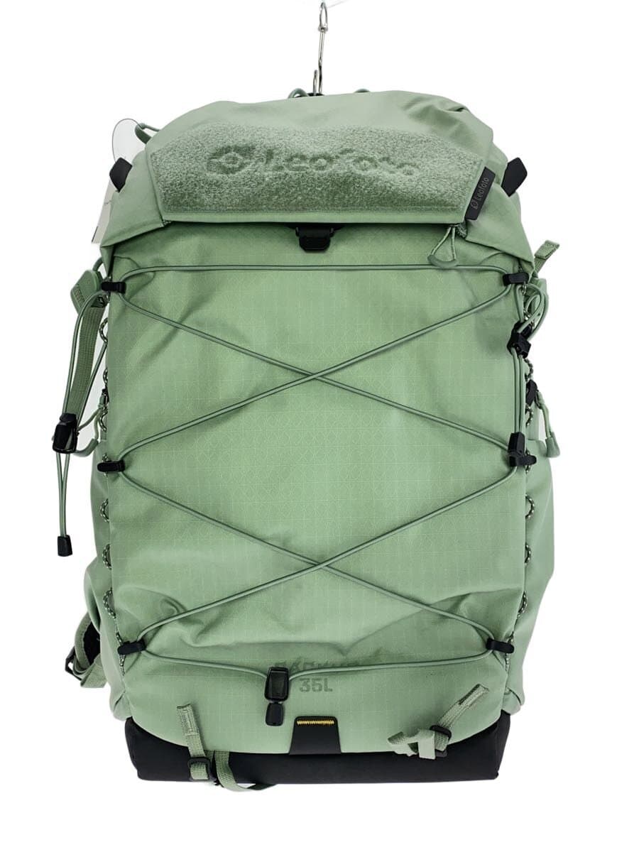 Leofoto Backpack GRN