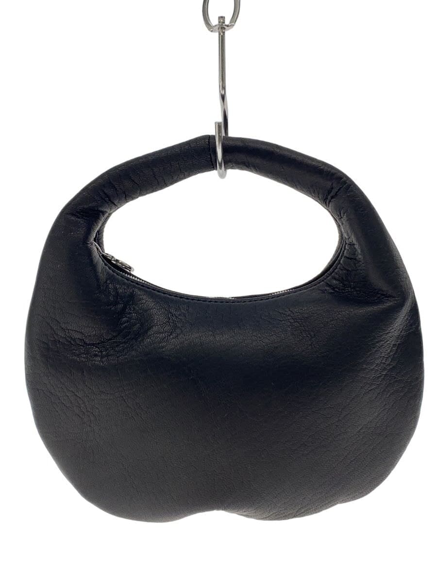 Aeta Shoulder Bag Leather BLK DA58