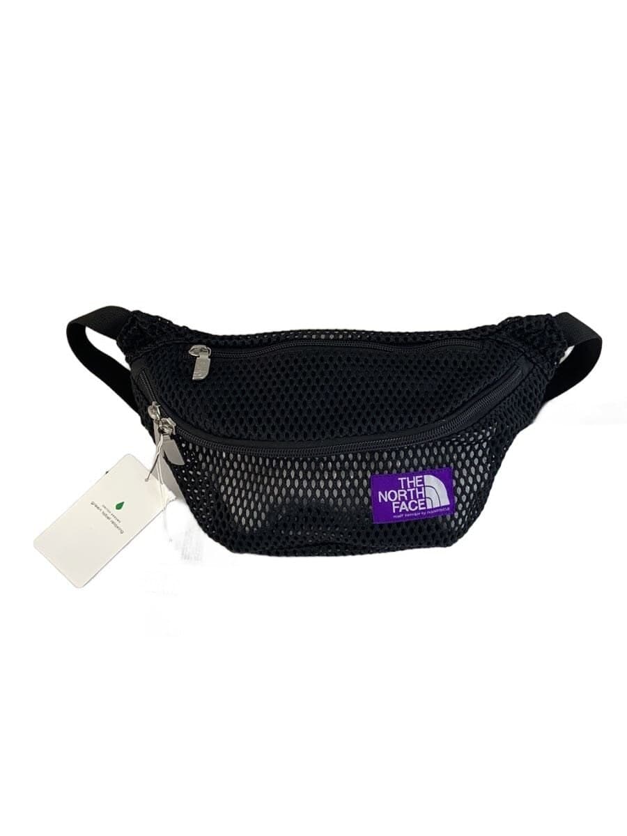 THE NORTH FACE PURPLE LABEL Waist Bag BLK NN7210N