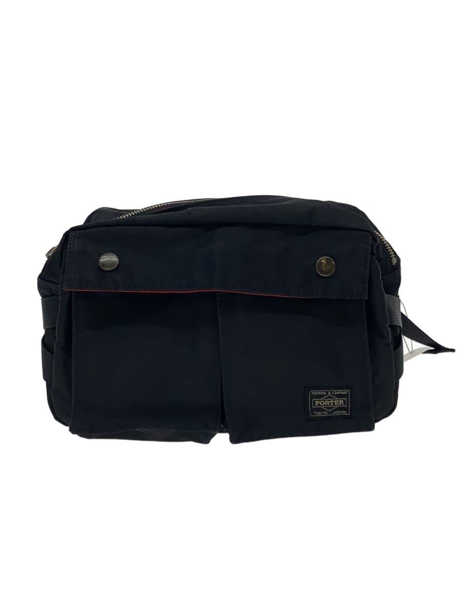 PORTER Waist Bag Nylon BLK