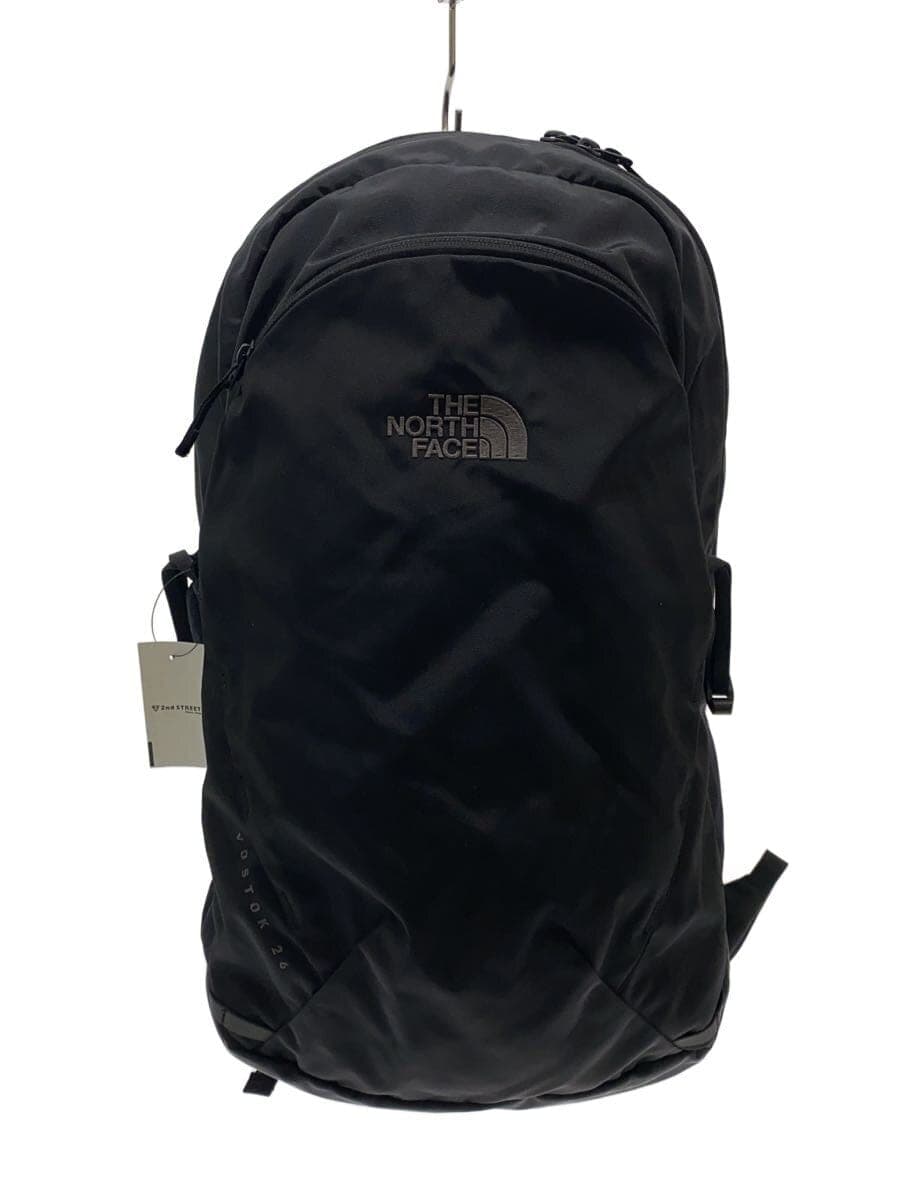 THE NORTH FACE Backpack Nylon BLK NM72350