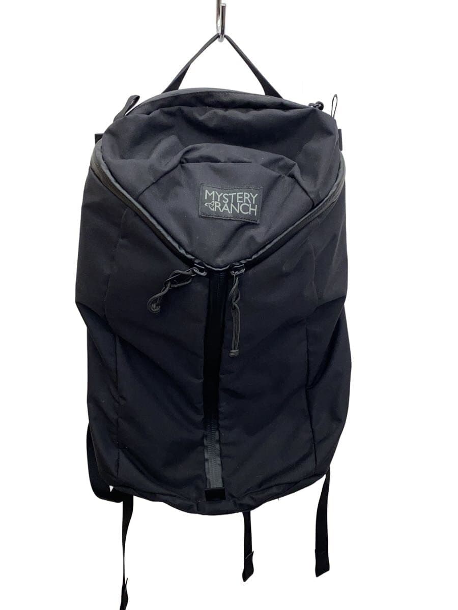 MYSTERY RANCH Backpack Polyester BLK Solid 297287