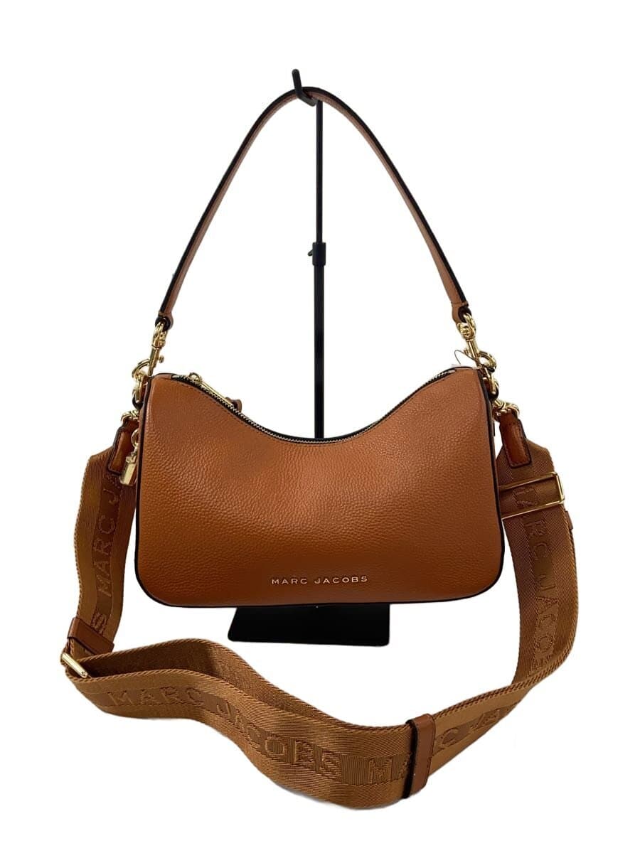 MARC JACOBS Handbag Leather BRW
