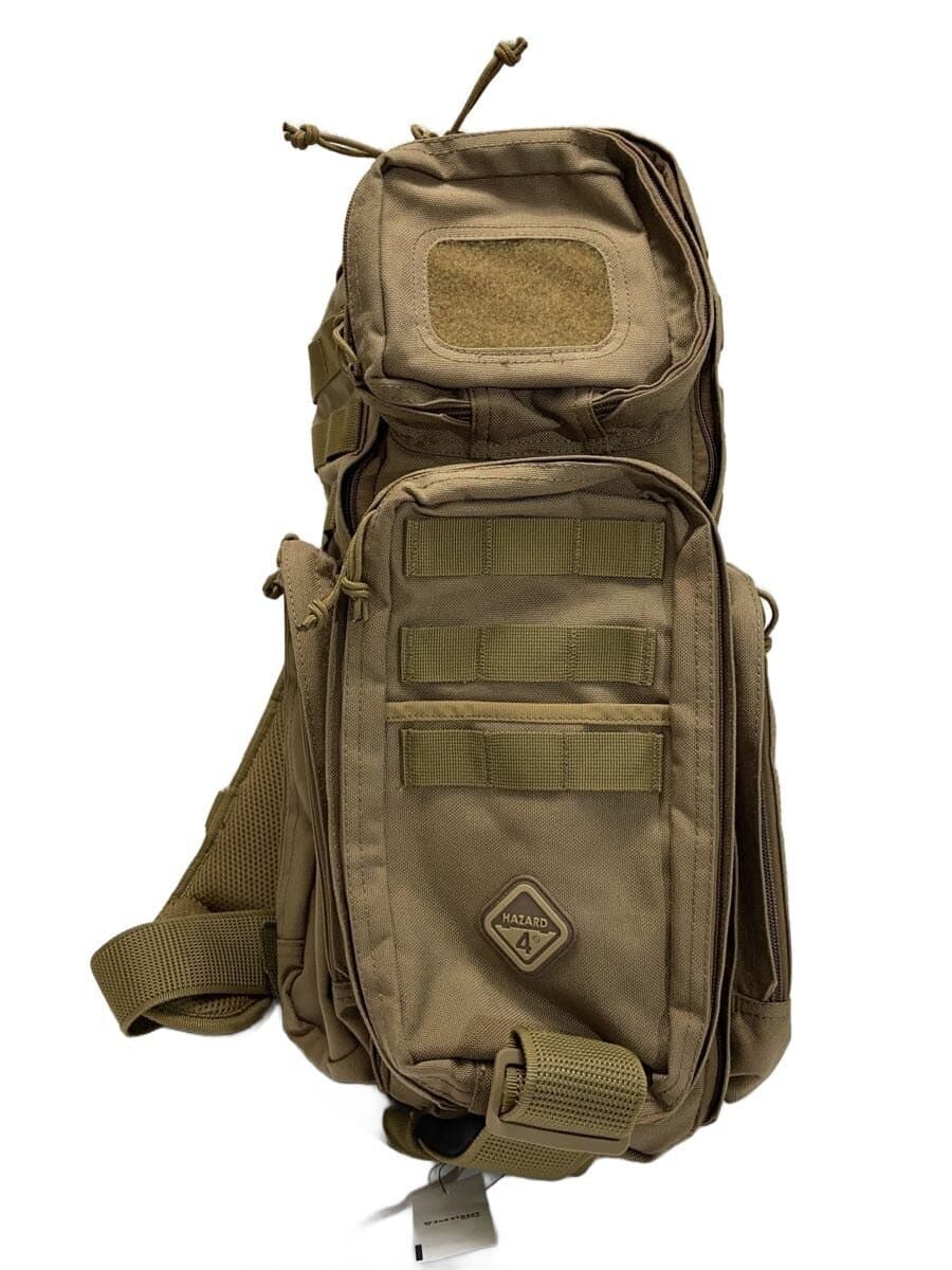 HAZARD4 Shoulder Bag -- CML Solid Color