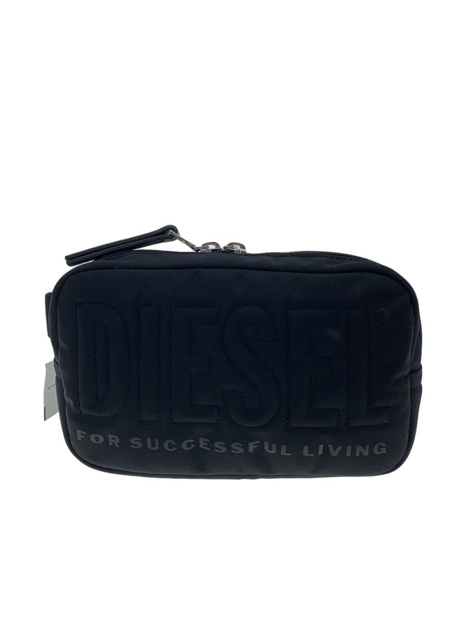 Diesel Fashion Waist Bag -- BLK X09046