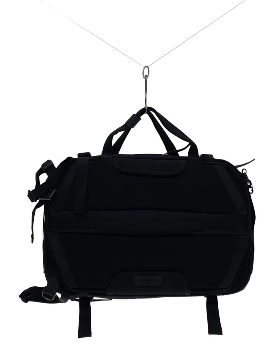 BLACK EMBERFORGE 30 Briefcase Bag Nylon Black