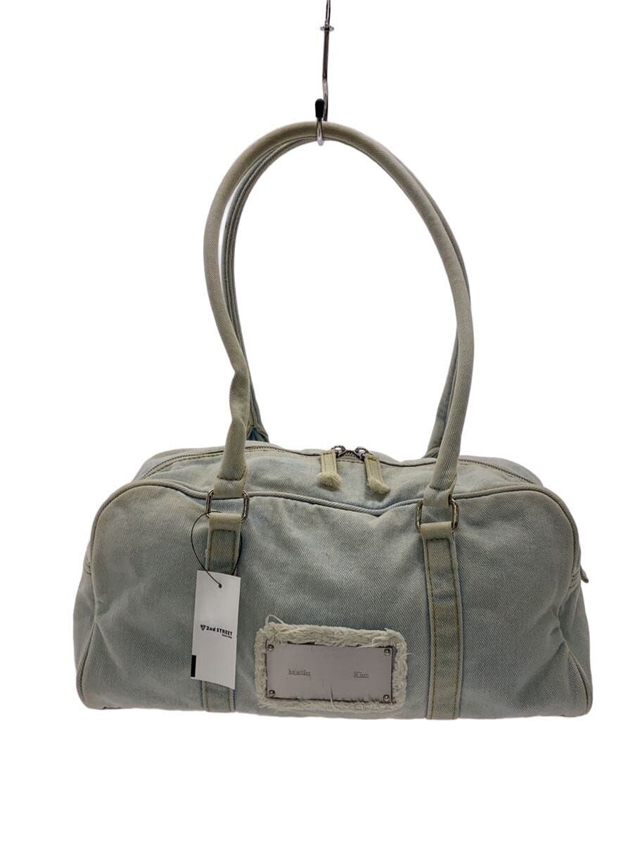 Matin Kim Tote Bag Denim BLU