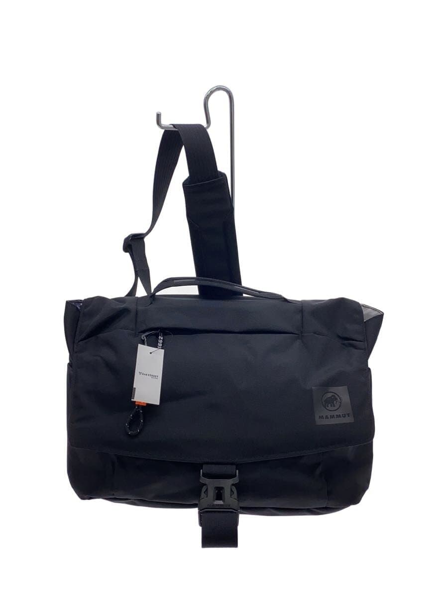 MAMMUT Shoulder Bag -- BLK Solid 2810-00170-0001-1140