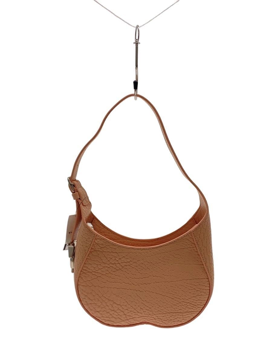 BURBERRY Shoulder Bag Leather PNK 8083511