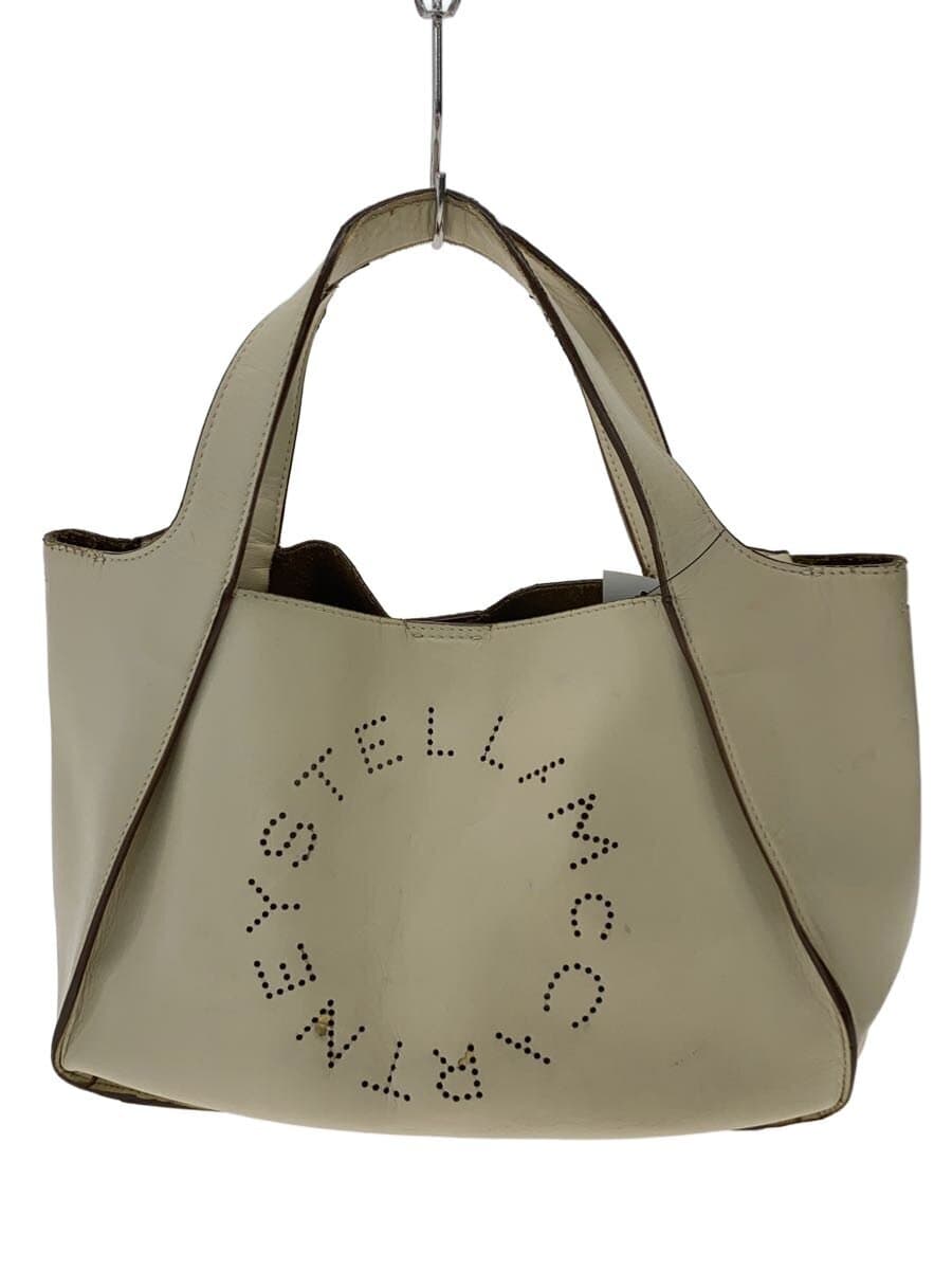 STELLA Mc CARTNEY Shoulder Strap Missing Part Consider Condition Handbag Leather IVO 513860W8542AU19