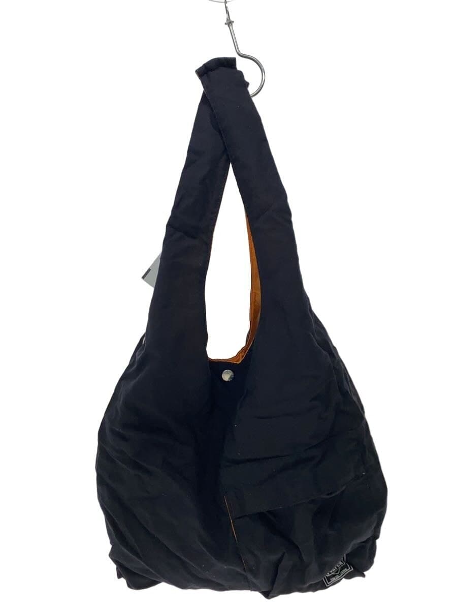 PORTERBAGGER Strap Missing Part Consider Condition Shoulder Bag Nylon BLK