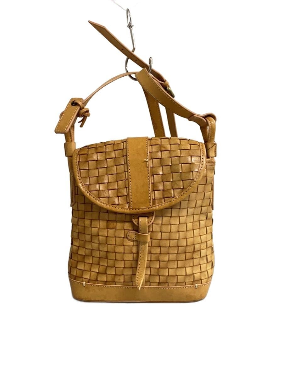 DAKOTA Shoulder Bag Leather CML