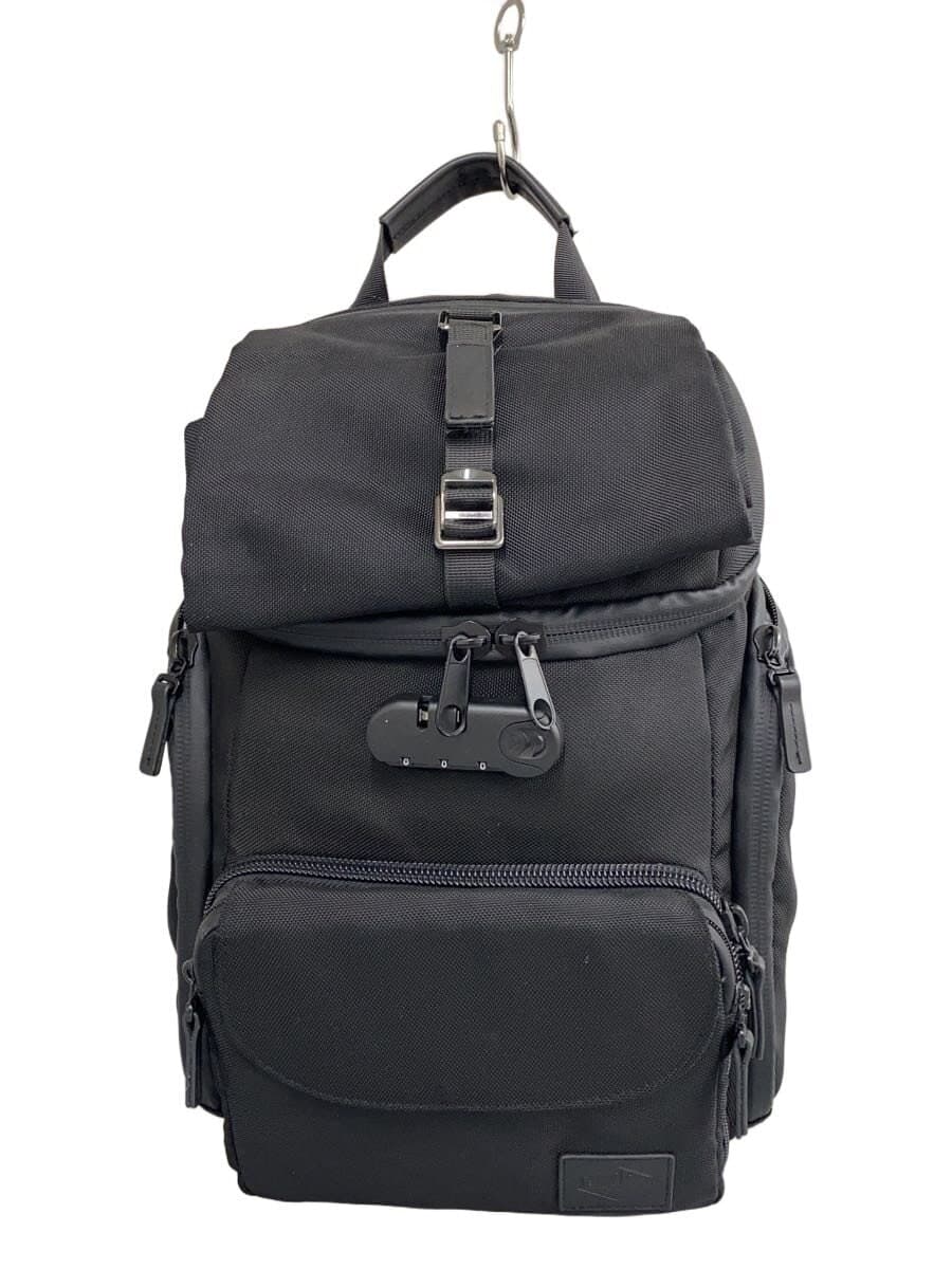 Other brand backpack Nylon BLK SIMCLEAR TSUNAGU BAG
