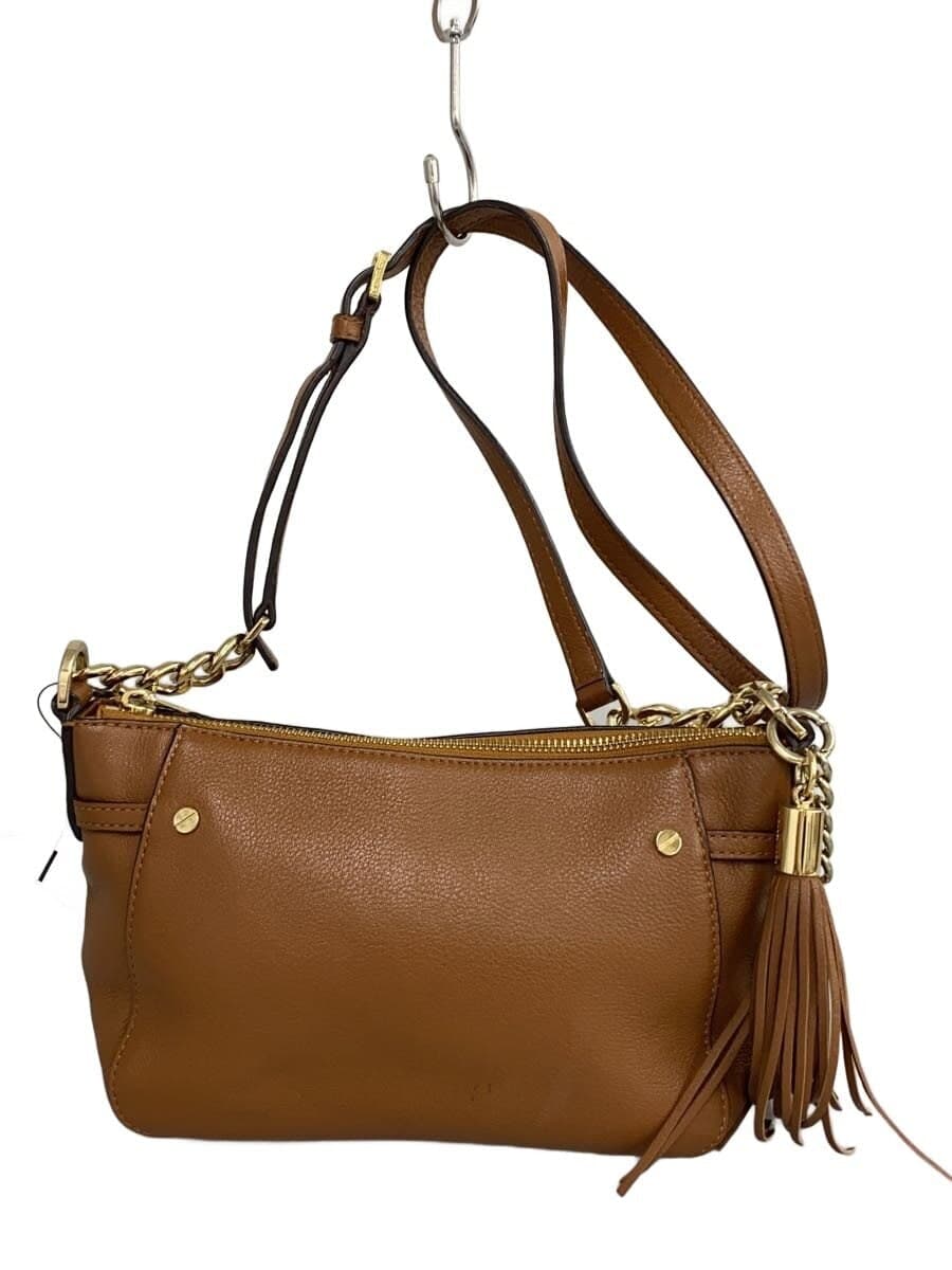 MICHAEL KORS Shoulder Bag Leather BRW 35T4GEGM1L