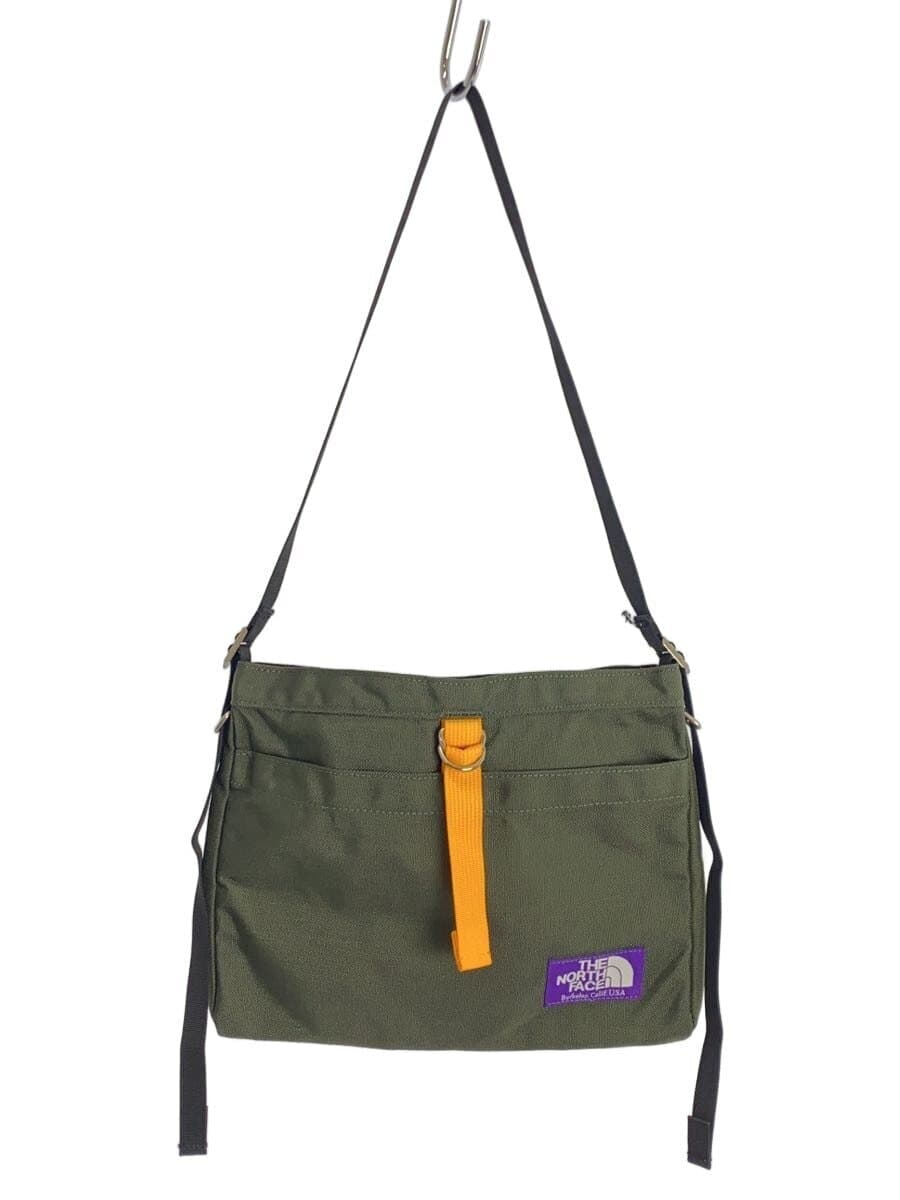 THE NORTH FACE PURPLE LABEL Small Shoulder Bag Nylon KHK NN7757N