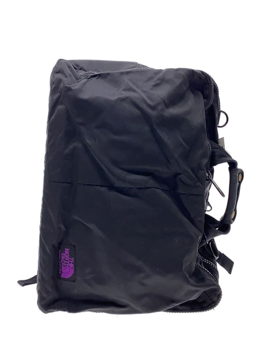 THE NORTH FACE PURPLE LABEL Backpack Nylon BLK NN7301N
