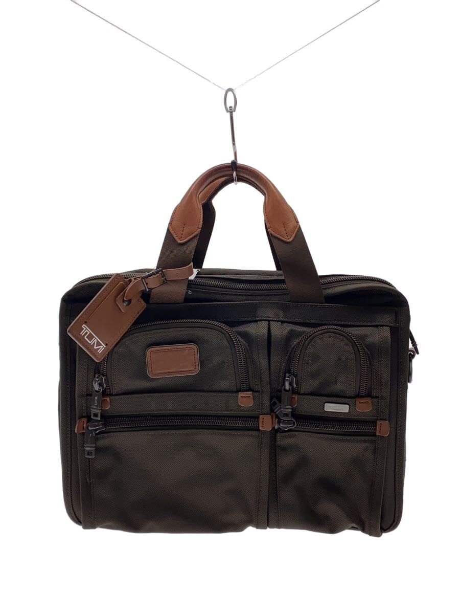 TUMI Briefcase BRW Solid 26141ESH