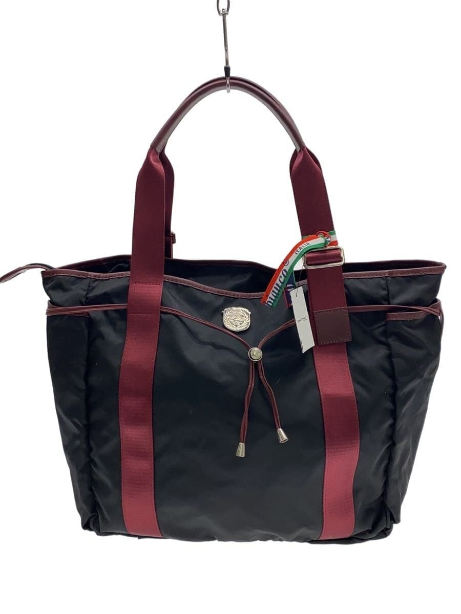 Orobianco Tote Bag BLK