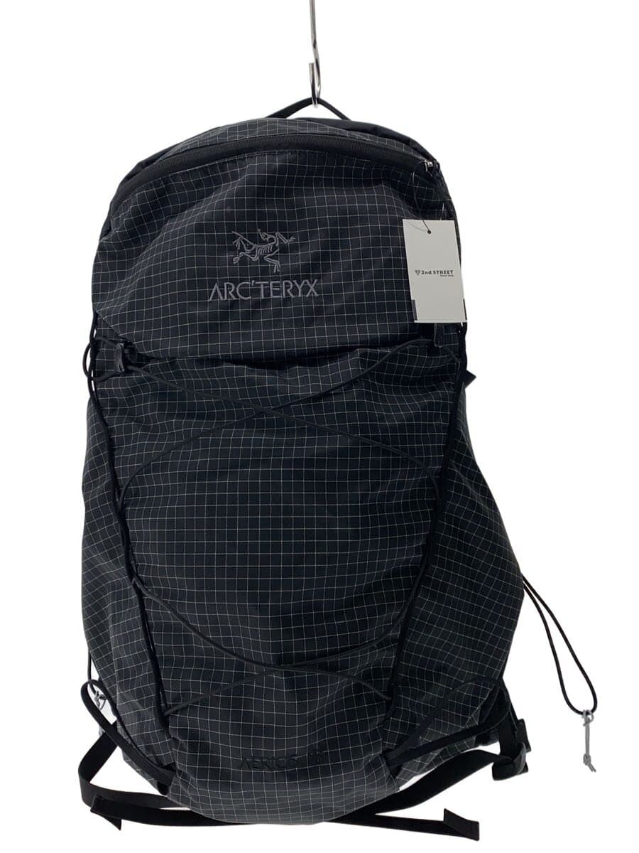ARC’TERYXAERIOS 18 BACKPACK Backpack Backpack Nylon Check X000009581
