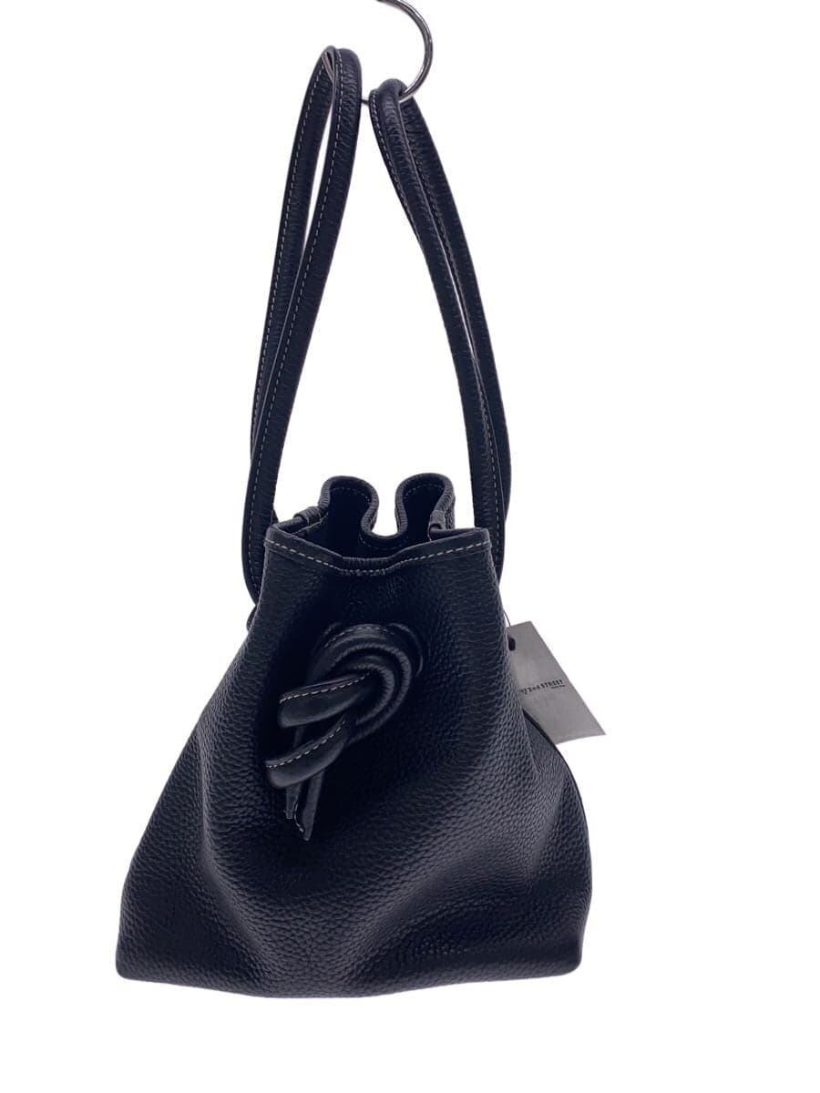 VASICBOND Shoulder Bag Leather Black