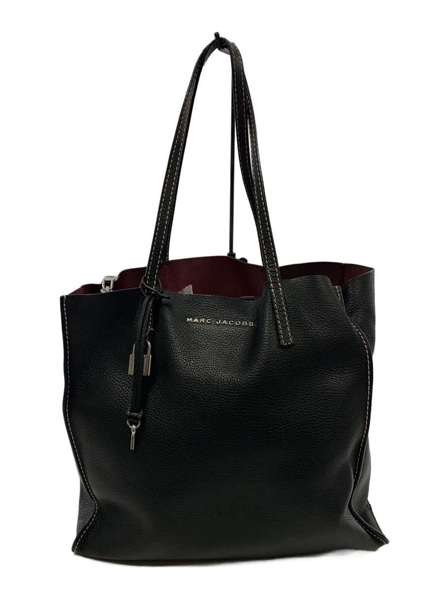 MARC BY MARC JACOBS Tote Bag Leather Black m0012669