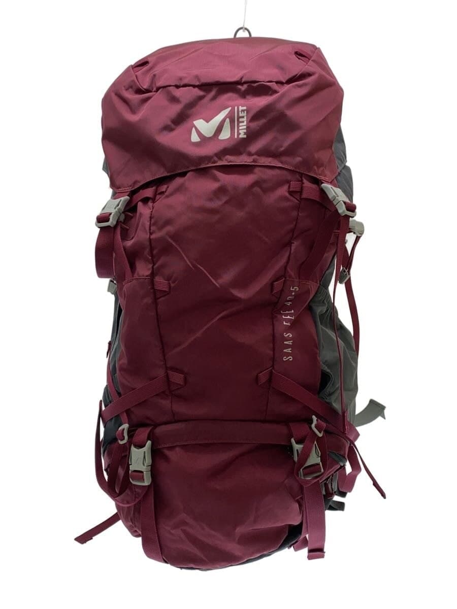 MILLET Backpack -- BRD Solid Color SAAS FEE 40+5